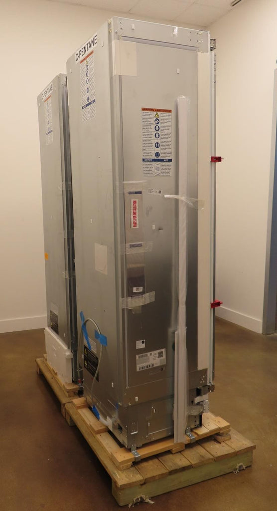 Thermador Freedom Collection 48" Refrigerator Freezer T24IR905SP / T24IF905SP PR
