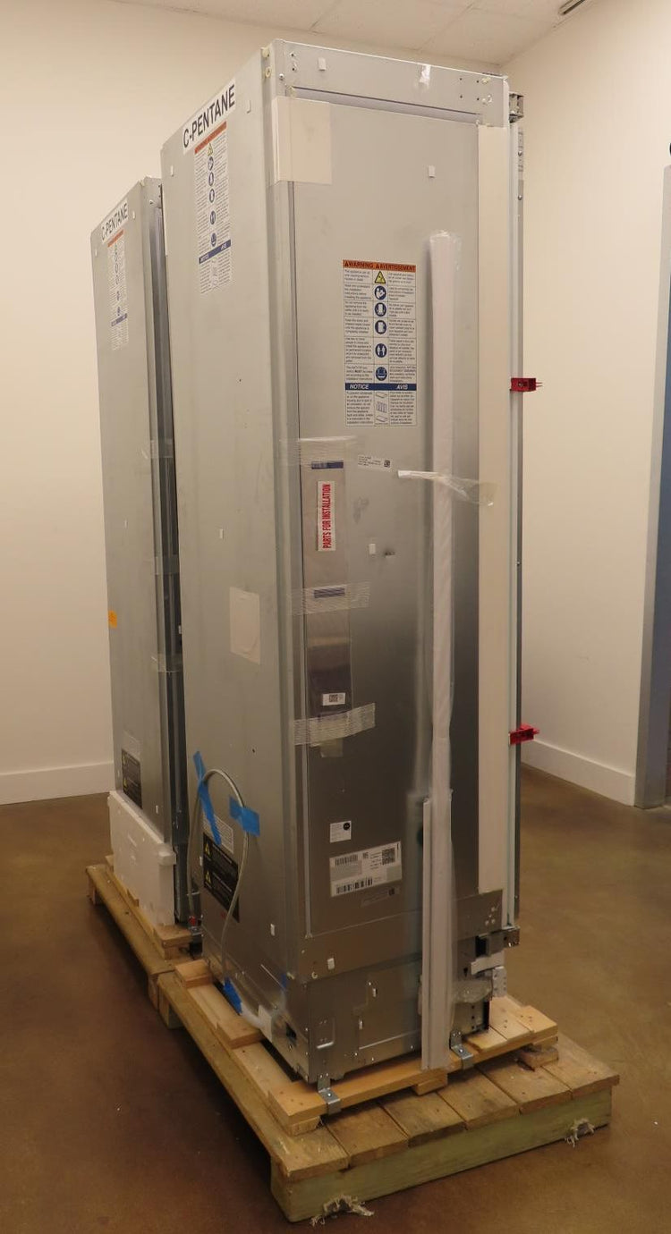 Thermador Freedom Collection 48" Refrigerator Freezer T24IR905SP / T24IF905SP PR