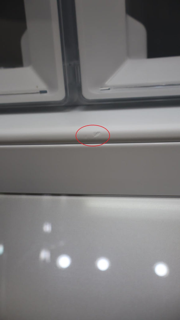 Bosch 36" 800 Series Smart French Door Bottom Mount Refrigerator B36CT81ENS