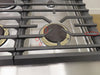 Frigidaire Gallery Series GCFD3661AF 36 Inch Freestanding Dual Fuel Range