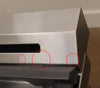 Frigidaire Gallery Series GCFD3661AF 36 Inch Freestanding Dual Fuel Range