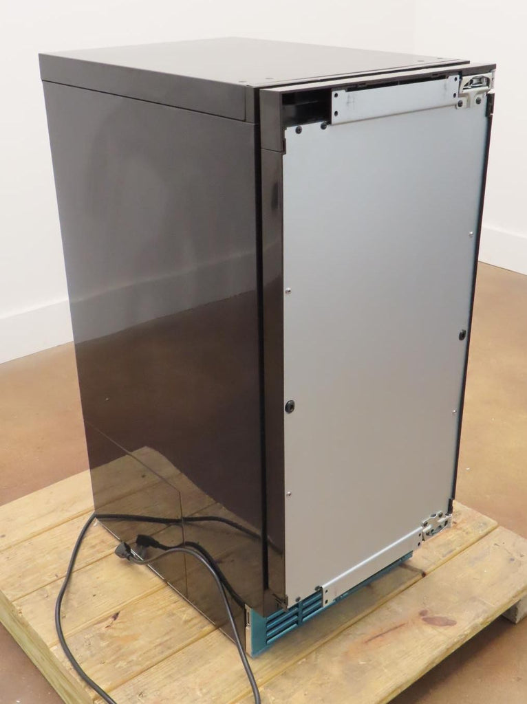 GE UCC15NPRII 15" Under Counter Panel Ready Ice Maker with WiFi Connectivity