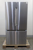 Bosch 36" 800 Series Smart French Door Bottom Mount Refrigerator B36CT81ENS