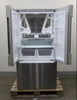 Bosch 36" 800 Series Smart French Door Bottom Mount Refrigerator B36CT81ENS