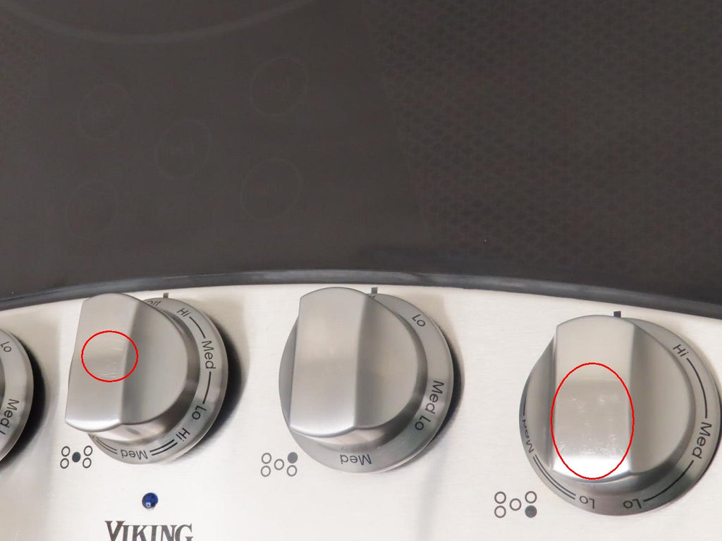 Viking RVEC3365BSB 36" Glass Cer.5 QuickCook Surface Electric Cooktop 2023 Model
