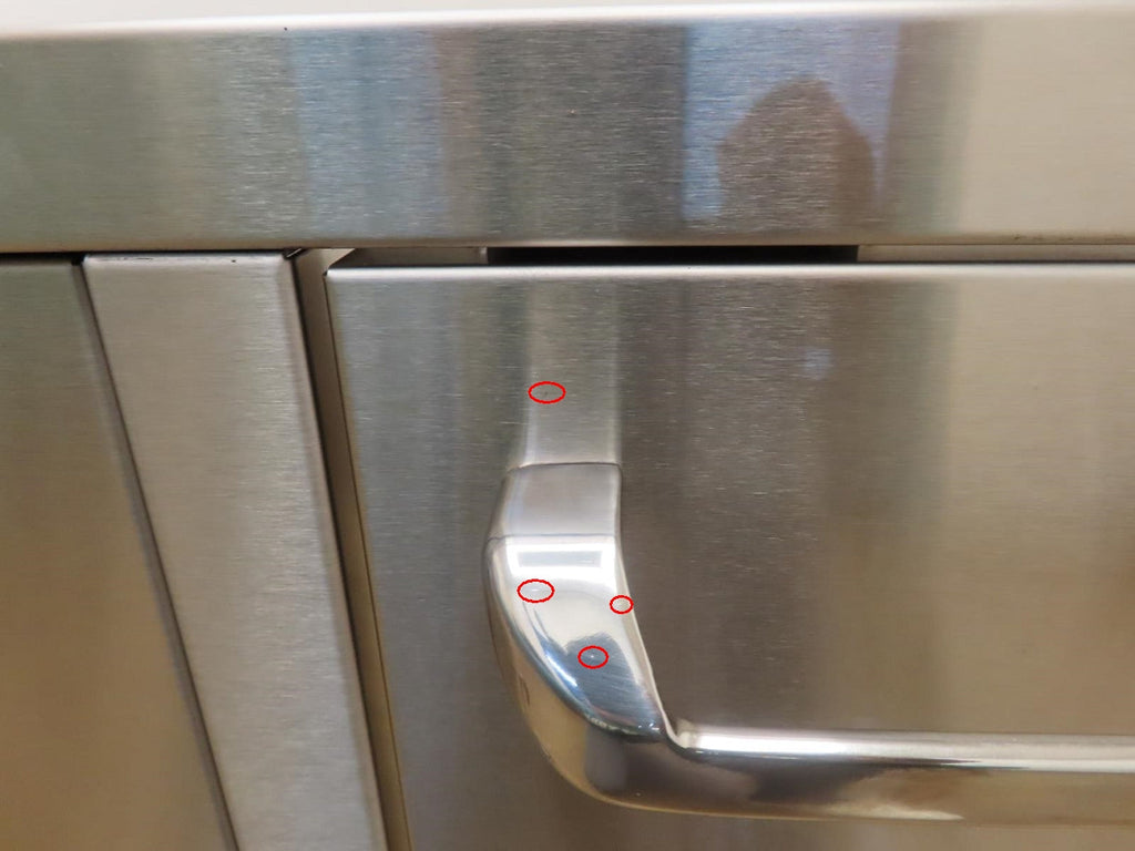 Lynx Sedona Series LSA636 36" Double Drawer and Access Door Storage System Pics