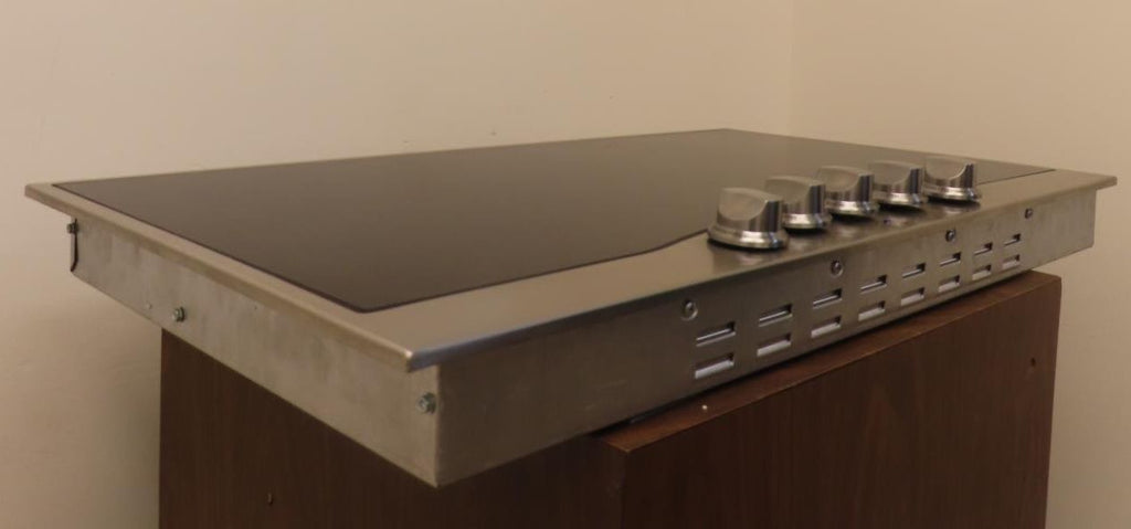 Viking RVEC3365BSB 36" Glass Cer.5 QuickCook Surface Electric Cooktop 2023 Model
