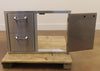 Lynx Sedona Series LSA636 36" Double Drawer and Access Door Storage System Pics