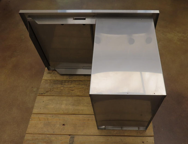 Lynx Sedona Series LSA636 36" Double Drawer and Access Door Storage System Pics
