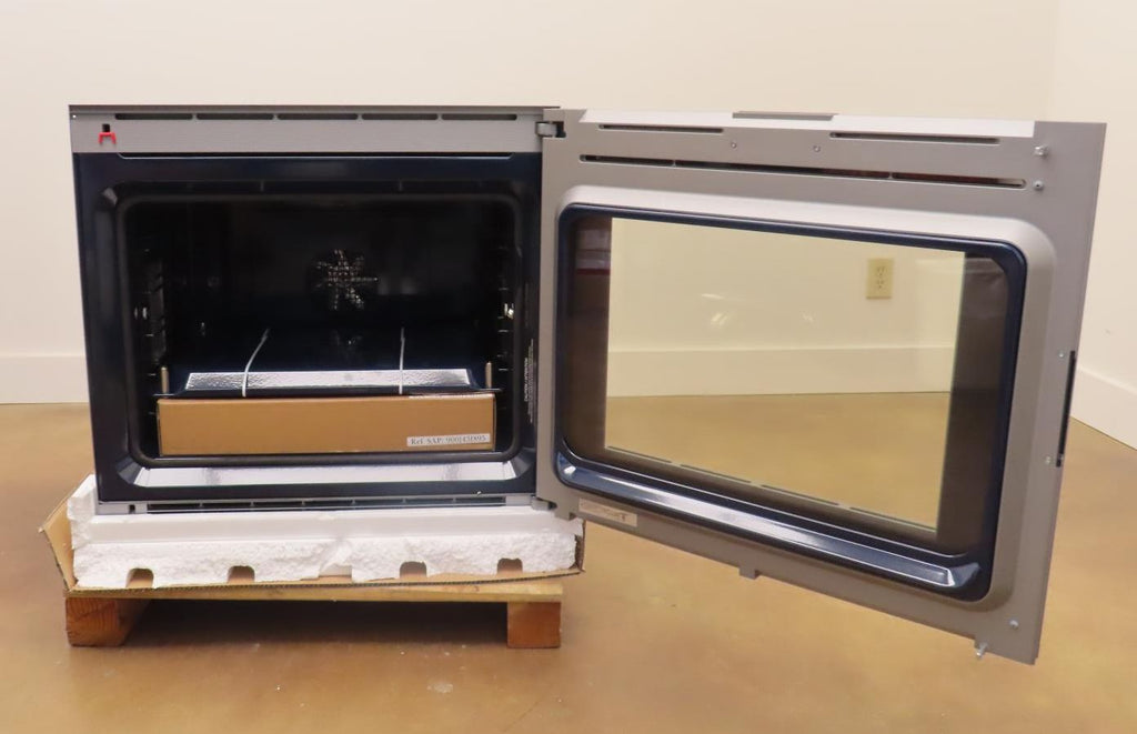 Gaggenau 400 Series BO480613 30" Home Connect Right Hinged Electric Wall Oven
