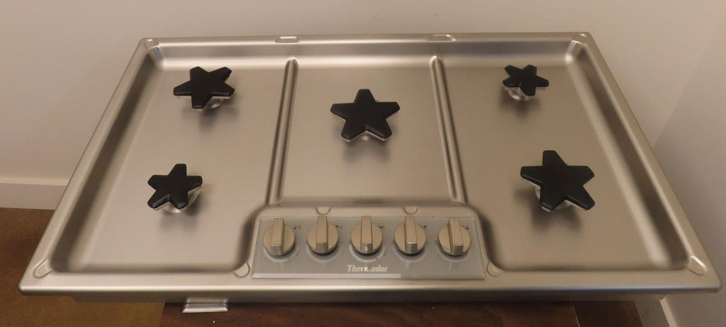 Thermador Masterpiece Series SGSXP365TS 36" Gas Cooktop Full Warranty