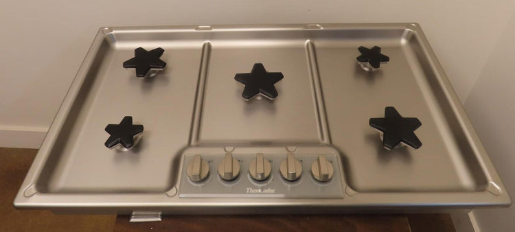 Thermador Masterpiece Series SGSXP365TS 36" Gas Cooktop Full Warranty
