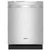 NIB Whirlpool set of 2 WDT550SAPZ 24" 44 dBa Fingerprint Resistant Dishwashers