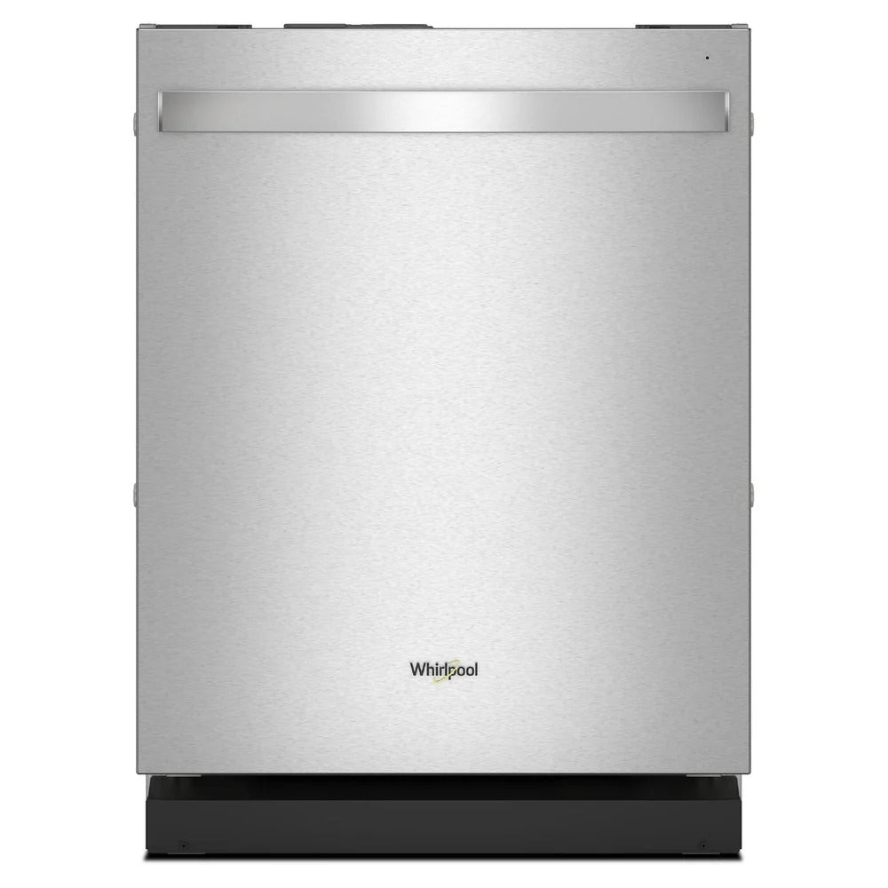 NIB Whirlpool set of 2 WDT550SAPZ 24" 44 dBa Fingerprint Resistant Dishwashers