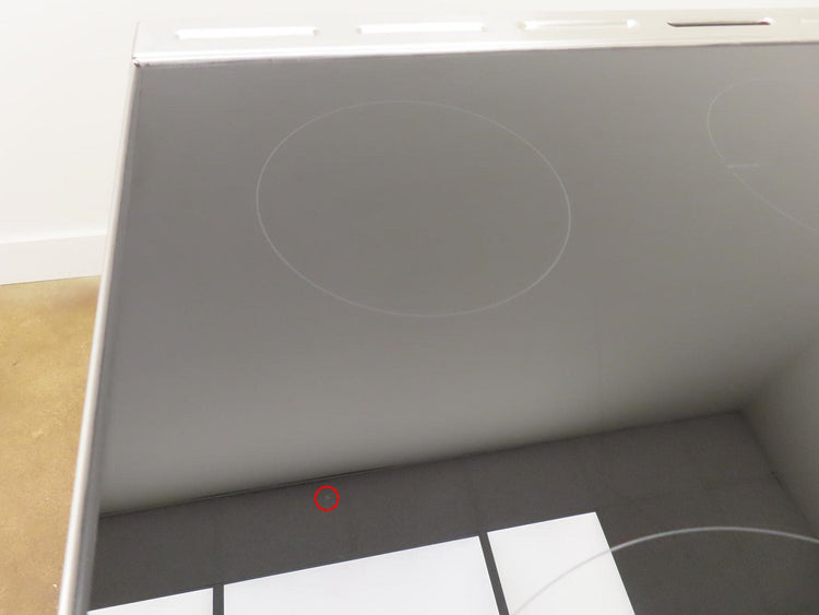 Bosch 100 Series HEF1050MU 30" SlideIn Electric Convection Range With Warranty