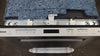 Bosch Benchmark Series 24" Stainless Integrated 38dBa Smart Dishwasher SHP9PCM5N