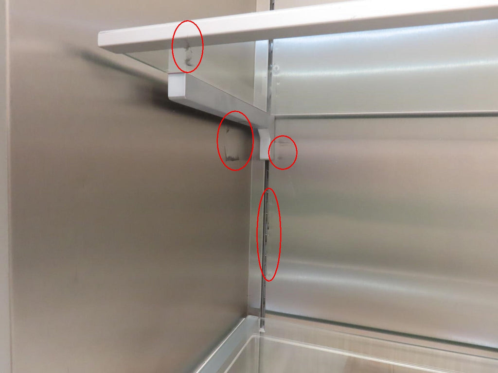 Thermador Freedom 72" Refrigerator Freezer Columns T36IR905SP / T36IF905SP