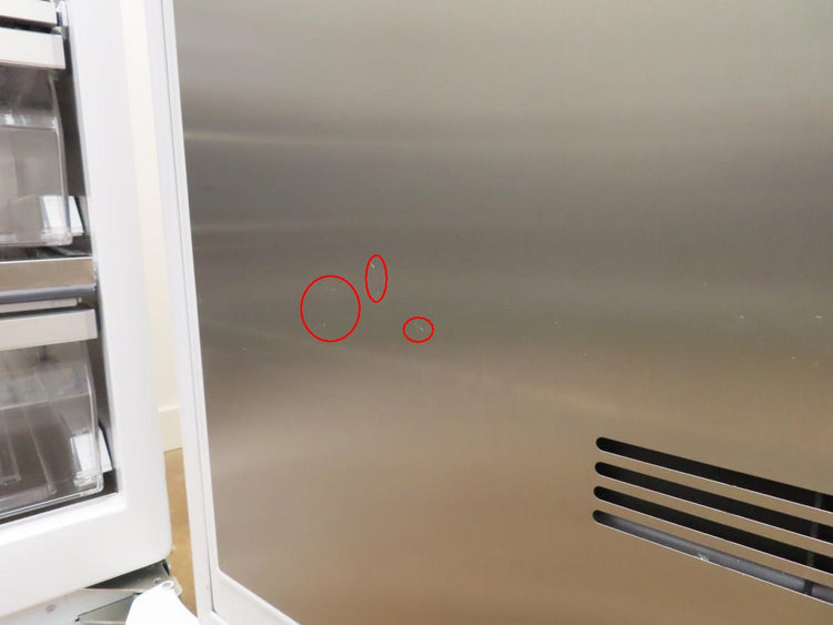 Thermador Freedom 72" Refrigerator Freezer Columns T36IR905SP / T36IF905SP