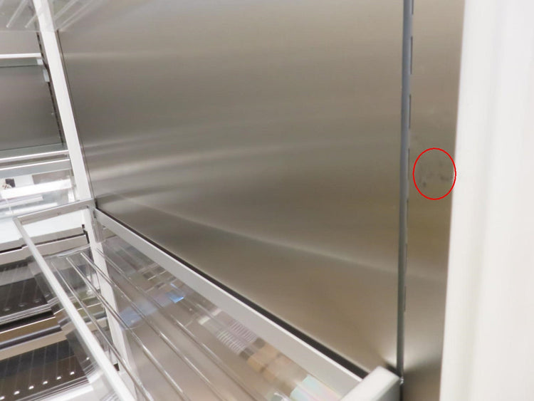 Thermador Freedom 72" Refrigerator Freezer Columns T36IR905SP / T36IF905SP
