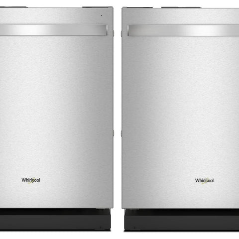 NIB Whirlpool set of 2 WDT550SAPZ 24