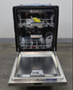 Bosch Benchmark Series 24" Stainless Integrated 38dBa Smart Dishwasher SHP9PCM5N