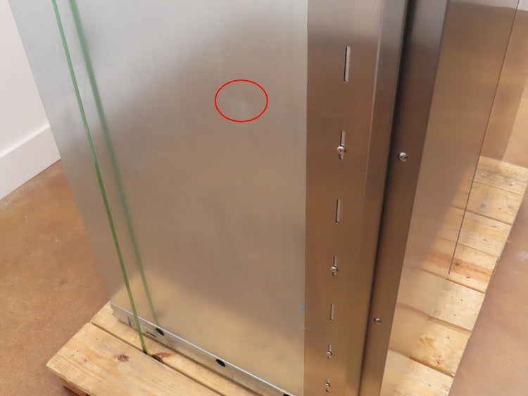 Viking 5 Series VCSB5424SS 42" Built-In Side by Side Refrigerator 2025 Model