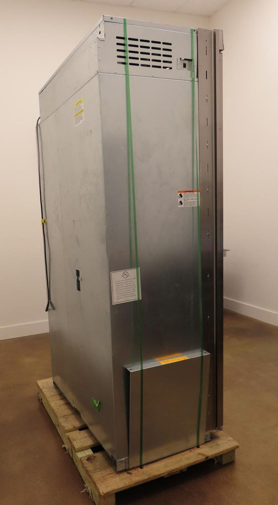 Viking 5 Series VCSB5424SS 42" Built-In Side by Side Refrigerator 2025 Model Pro