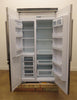Viking 5 Series VCSB5424SS 42" Built-In Side by Side Refrigerator 2025 Model