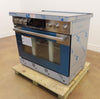 Bosch 800 Series HIS8655U 36" Slide-In Induction Stainless S Range Full Warranty