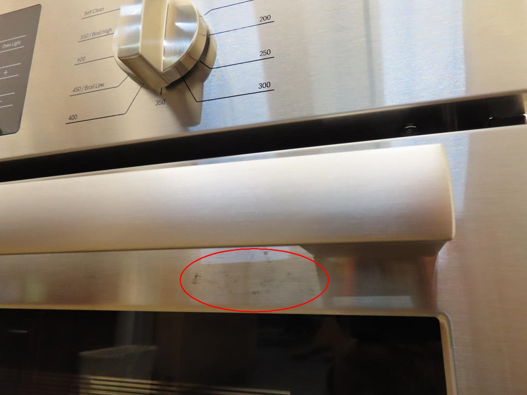 Bosch 500 Series HBL5451UC 30" Convection Electric Wall Oven Full Warranty