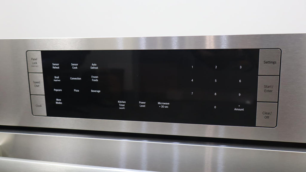Bosch 800 Series 27" Speed Chef Cooking Microwave / Convection Oven HMC87152UC