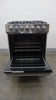 Viking 3 Series '24 30" 5 Sealed Burners Freestanding Gas Range RVGR33025BSS
