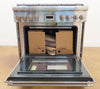 Thermador Pro Harmony Professional Series PRG366WH 36" Pro-Style Gas Range