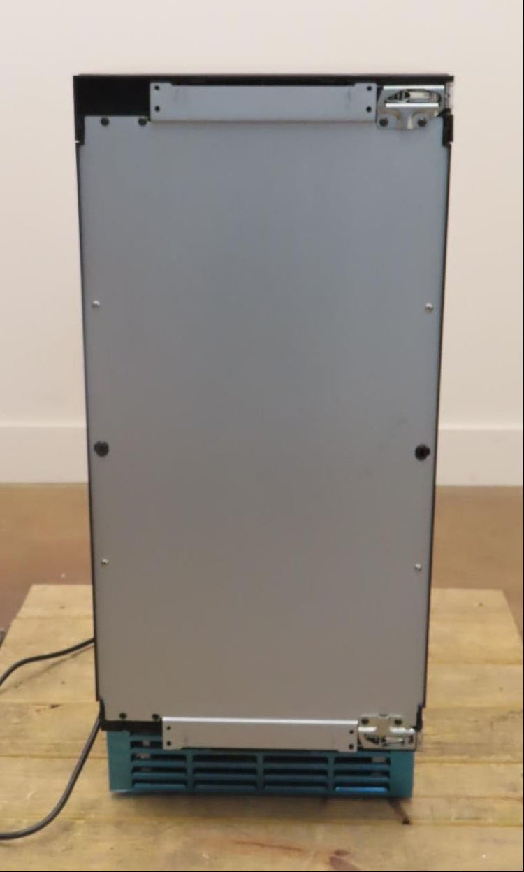 GE UCC15NPRII 15" Under Counter Panel Ready Ice Maker with WiFi Connectivity