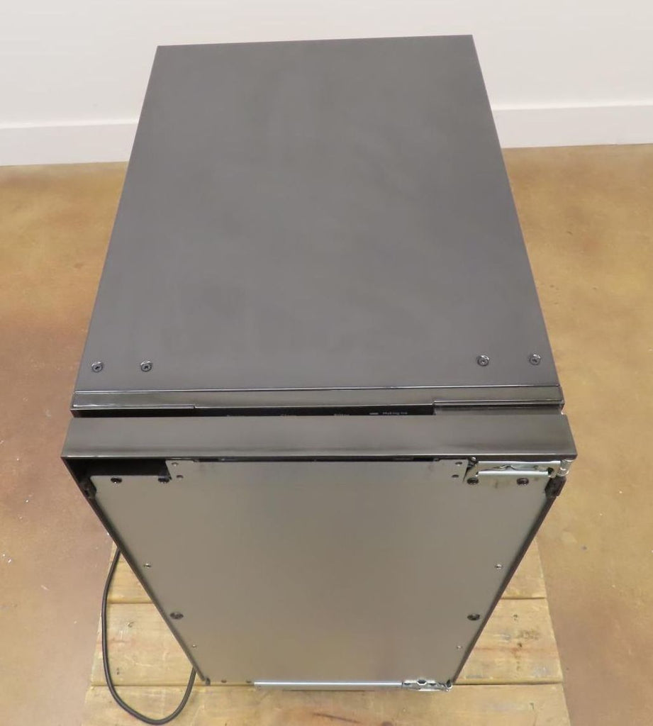 GE UCC15NPRII 15" Under Counter Panel Ready Ice Maker with WiFi Connectivity