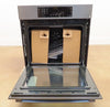 Bosch 800 Series HBL8443UC 30" Black Stainless S. Single Electric Wall Oven Pics