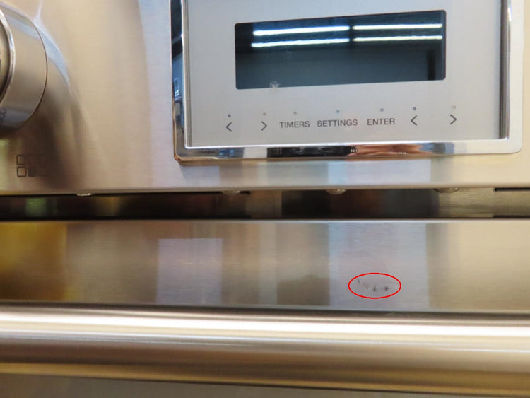 Thermador Pro Harmony Professional Series PRG366WH 36" Pro-Style Gas Range