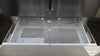 Bosch 800 Series 36" Freestand Stainless 20.5 Cu.Ft. French Door B36CL80ENS