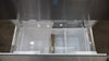 Bosch 800 Series 36" Freestand Stainless 20.5 Cu.Ft. French Door B36CL80ENS