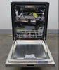 Bosch 24" 42 dBA Fully Integrated Built-In Smart 800 Series Dishwasher SHP78CM5N