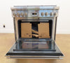 Thermador Pro Harmony Series PRG366WH 36" ProStyle NaturalGas Range FullWarranty