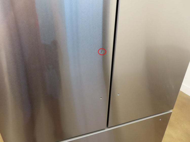 Bosch 800 Series B36CT80SNS 36 Inch Smart Counter Depth French Door Refrigerator