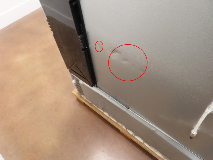 Bosch 800 Series B36CT80SNS 36 Inch Smart Counter Depth French Door Refrigerator