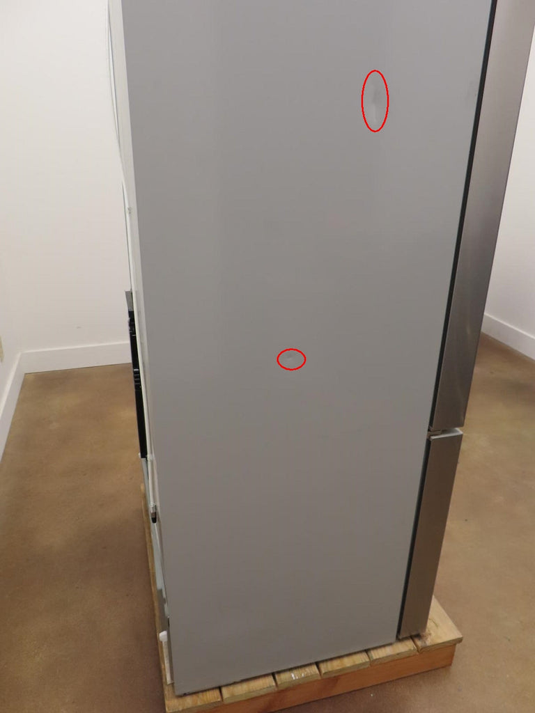 Bosch 800 Series B36CT80SNS 36 Inch Smart Counter Depth French Door Refrigerator