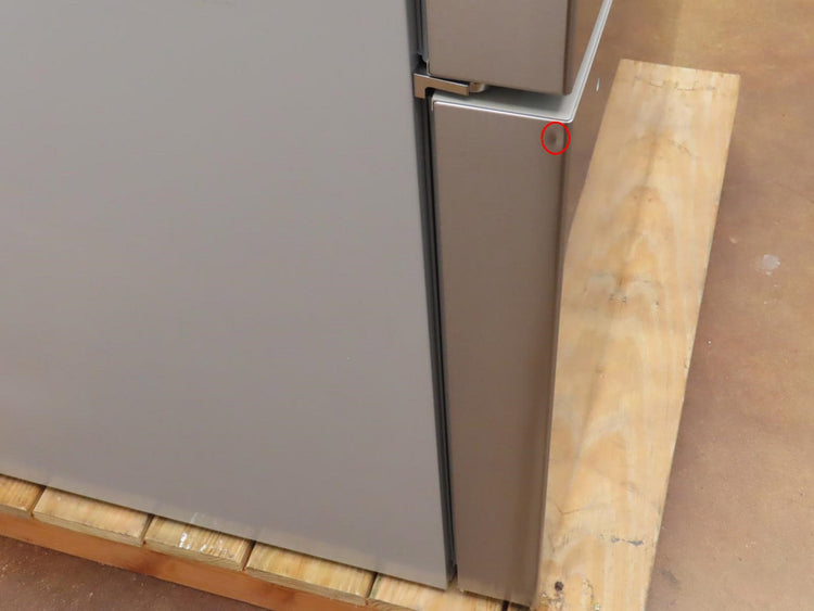 Bosch 800 Series B36CT80SNS 36 Inch Smart Counter Depth French Door Refrigerator
