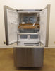 Bosch 800 Series B36CT80SNS 36 Inch Smart Counter Depth French Door Refrigerator