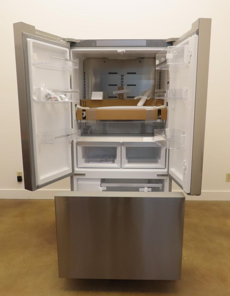 Bosch 800 Series B36CT80SNS 36 Inch Smart Counter Depth French Door Refrigerator