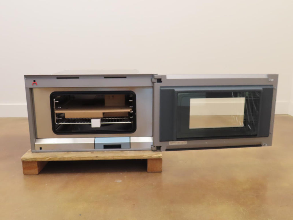 Gaggenau 400 Series BS484612 30" Single Combi-Steam Electric Wall Oven