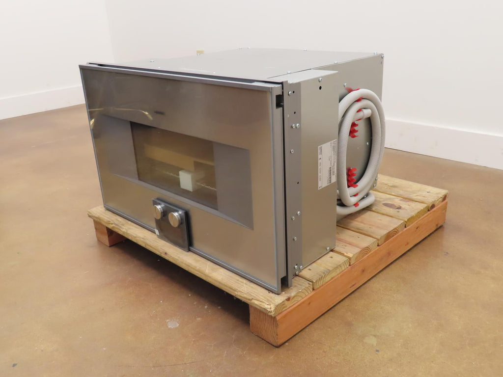Gaggenau 400 Series BS484612 30" Single Combi-Steam Electric Wall Oven