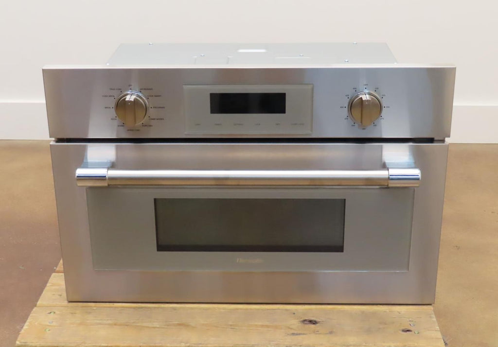 Thermador Professional Series MC30WP 30" Single Speed Electric Wall Oven Images